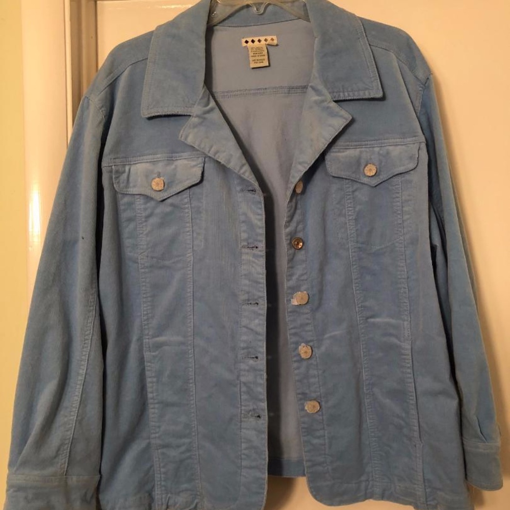 Women's Denim Outfit